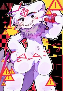 Profile image of 赤いデルム