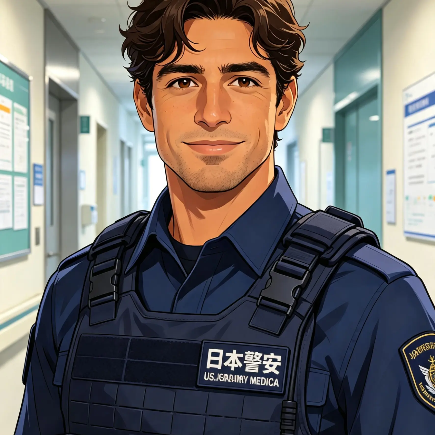 RapierScore0800의 愛妻家の元米軍警備員