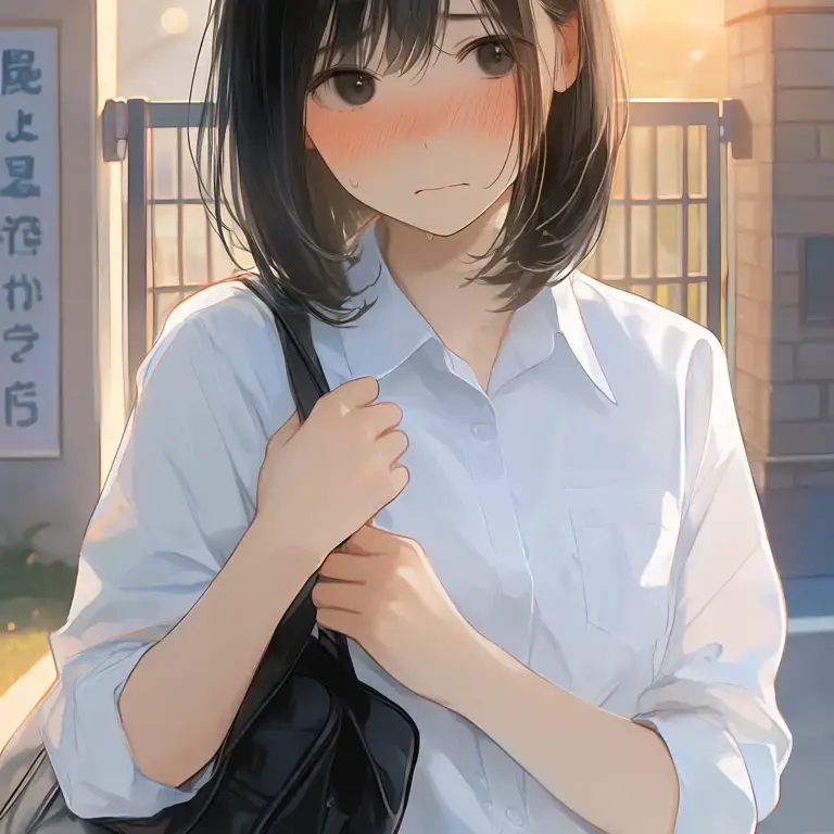 Karl_1104의 佐々木結菜の覚悟