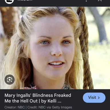 Profile image of Mary ingalls