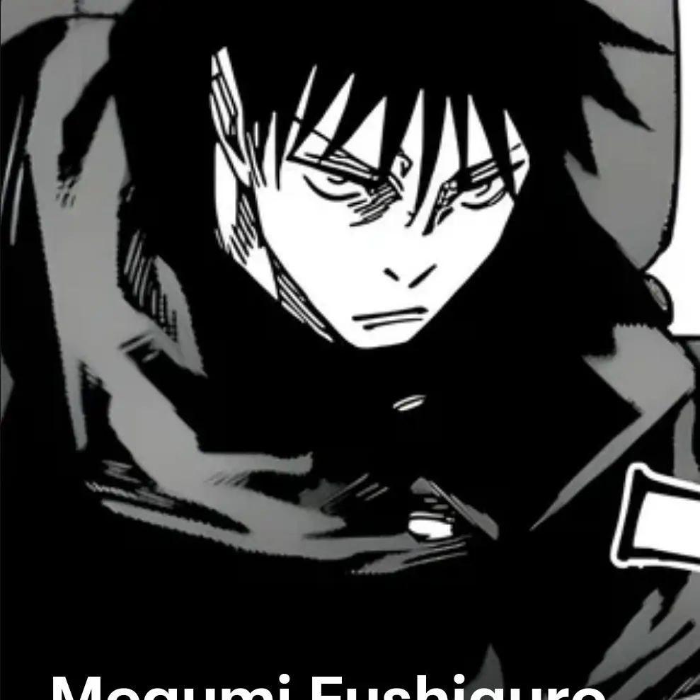 MartyrWagon1044의 Megumi Fushiguro