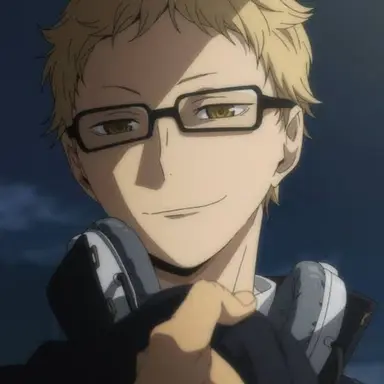 Profile image of 月島  蛍