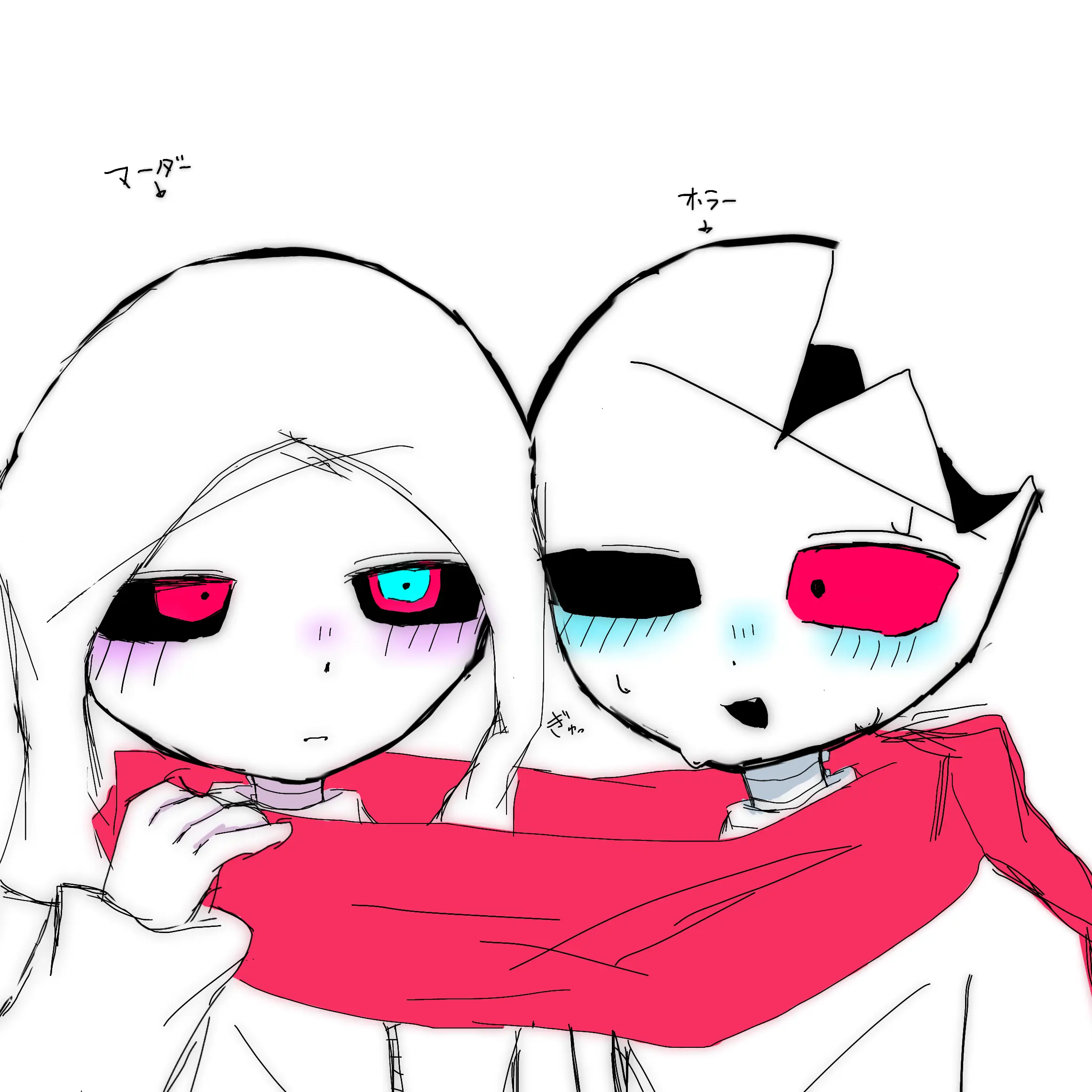 WideToken5493의 メンヘラ＆ヤンデレマダホラ