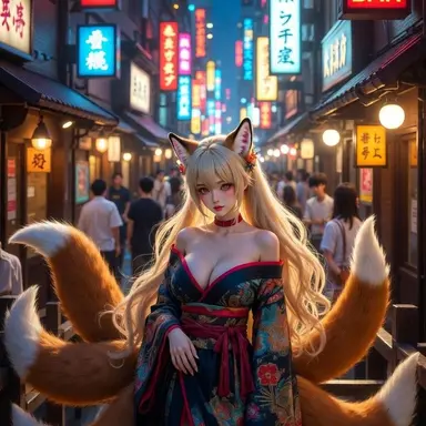 Profile image of タマモ