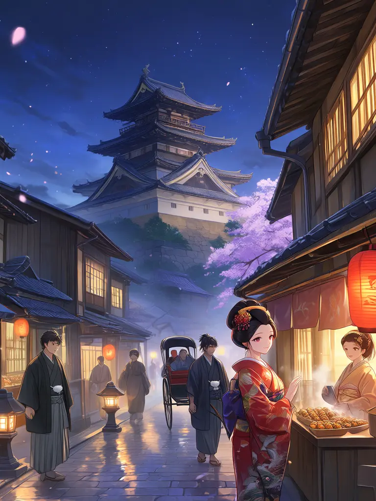 RoL_707의 江戸時代