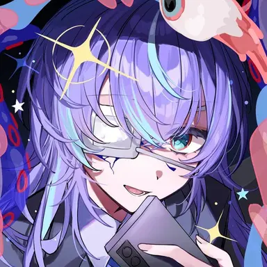 Profile image of 星導ショウ