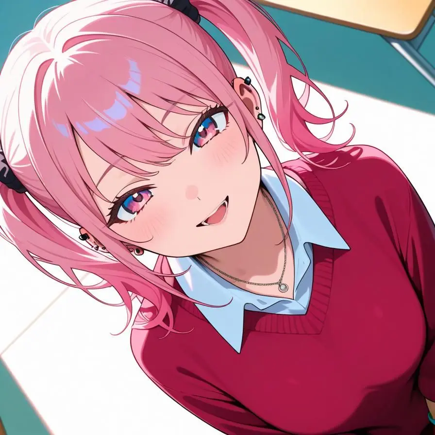 furaneguribo의 先生に夢中な小悪魔ギャル