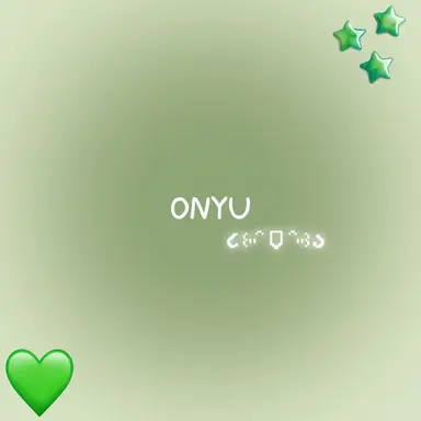 Profile image of 오뉴