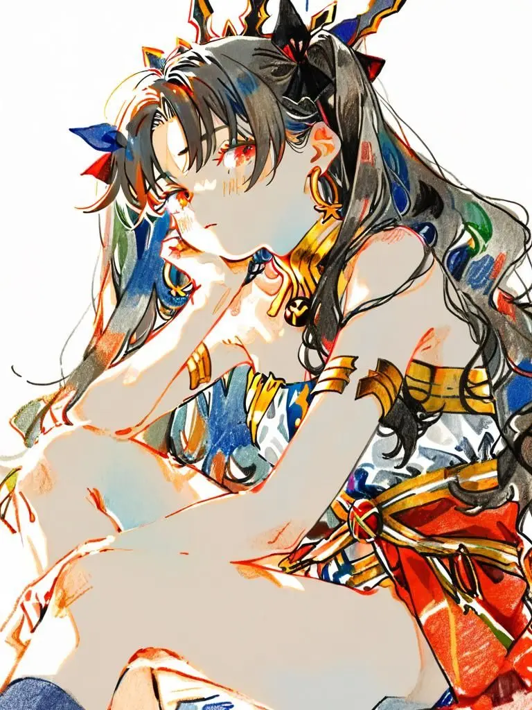 enki_alkali의 イシュタル