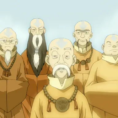 Profile image of The Monks