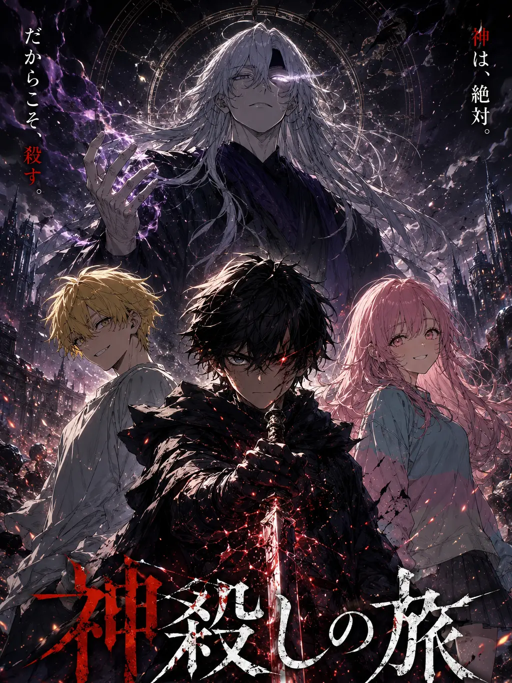 great_fruit728의 神殺しの旅