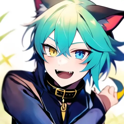 CAT_sprunki의 남자가된 료미