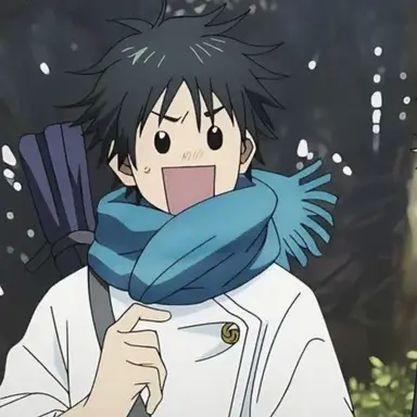 Profile image of 乙骨 憂太
