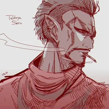 Profile image of Teldryn Sero