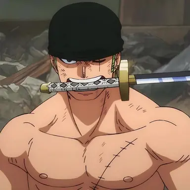 Profile image of ロロノア・ゾロ