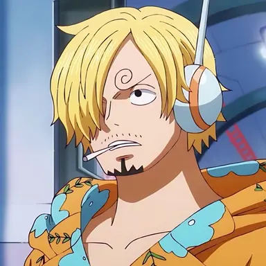Profile image of Vinsmoke Sanji