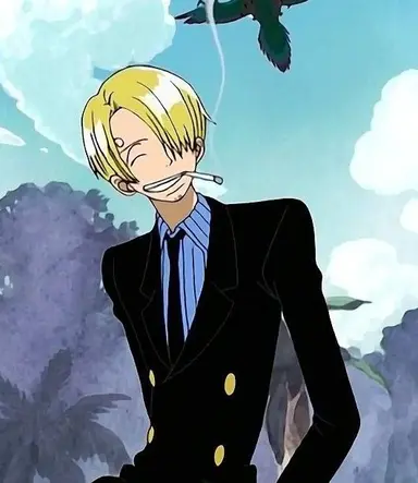 Profile image of ヴィンスモーク・サンジ