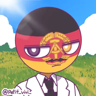Profile image of 東ドイツ