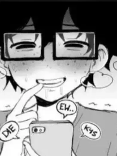 BroIsNotReal00의 The Ugly Nerd On The Campus