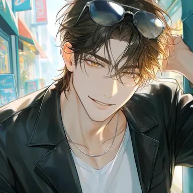 Profile image of Ryuji Soma