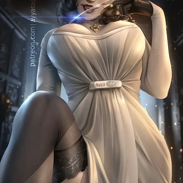 OverlyDiver7360의 Servant Of Dimitrescu