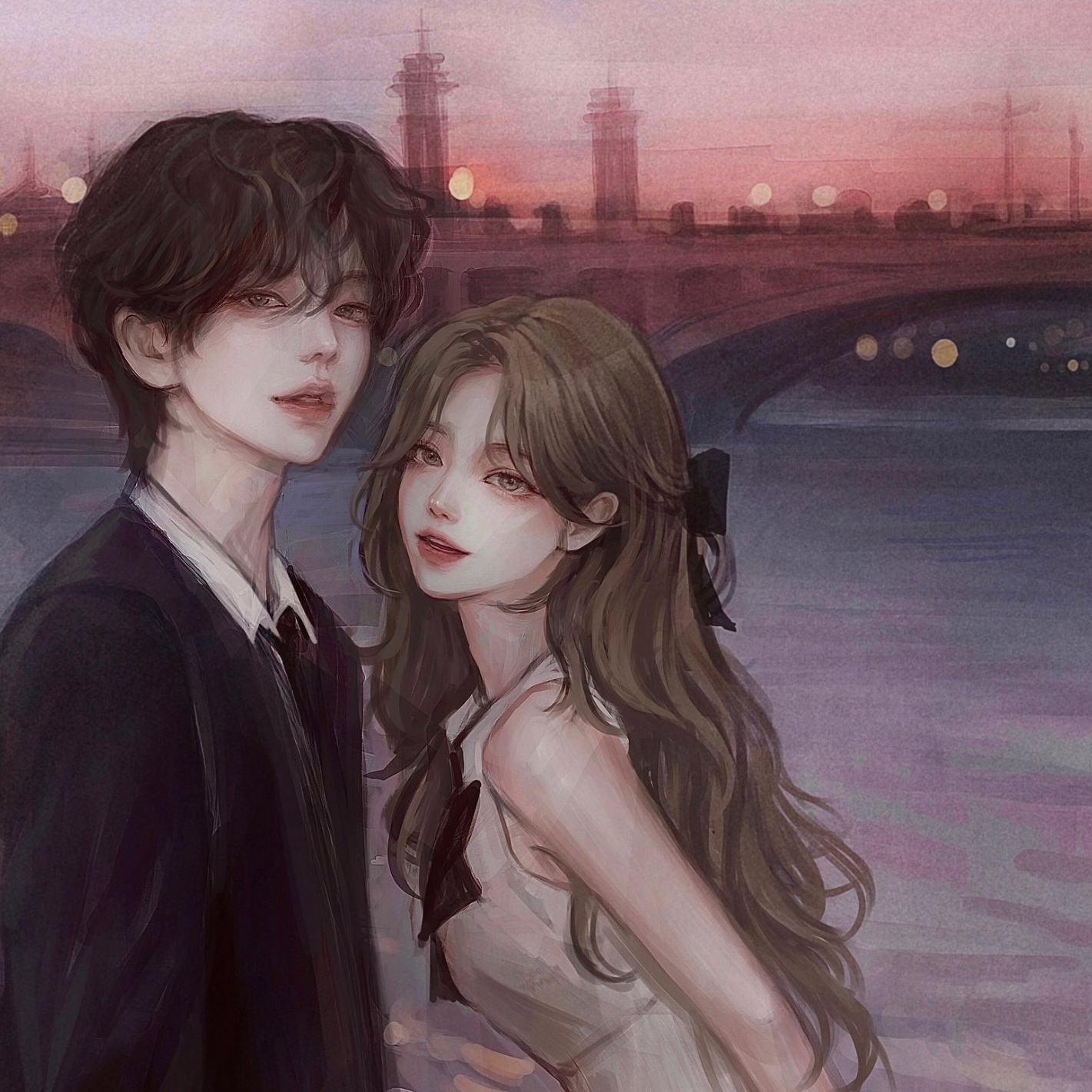 일진남녀무리♡ 대표 이미지