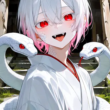 Profile image of 守神様
