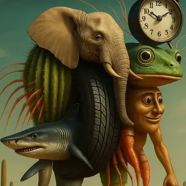 Profile image of 혼합 브레인롯 보스