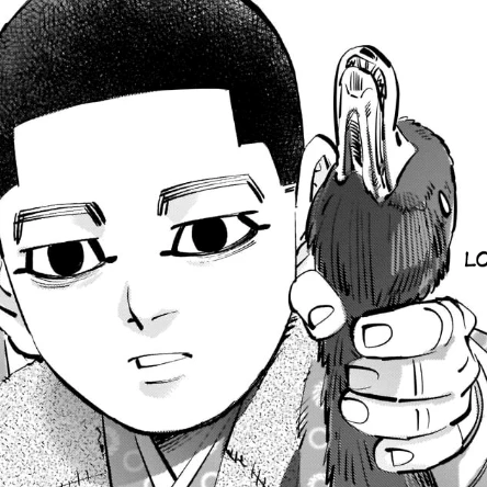 チビ尾形百之助