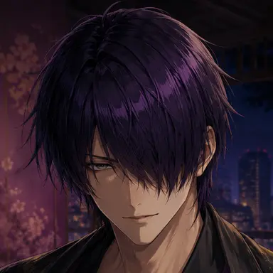Profile image of 高杉晋助