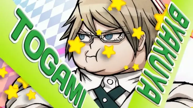 Profile image of Byakuya togami