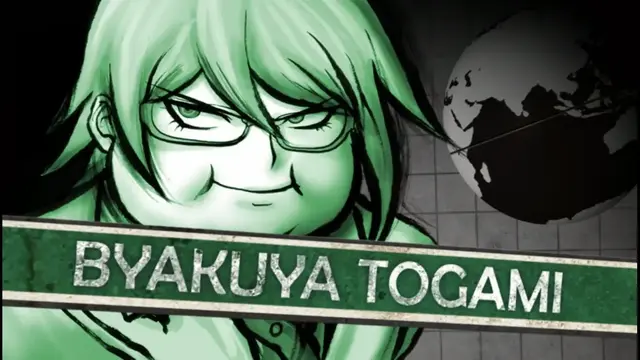 Profile image of Byakuya togami