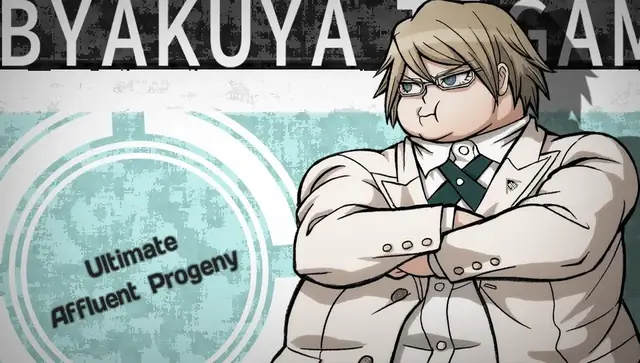 Profile image of Byakuya togami