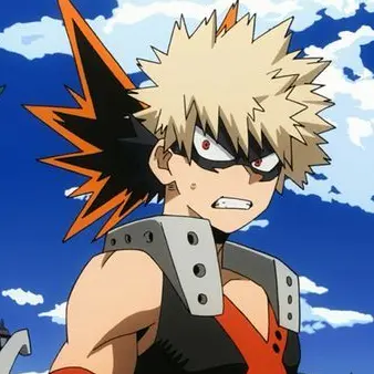 Profile image of 爆豪勝己