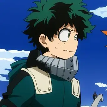 Profile image of 緑谷出久