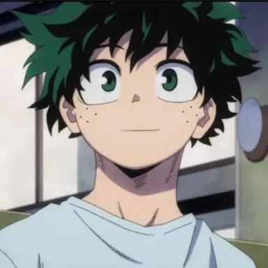 Profile image of 緑谷出久