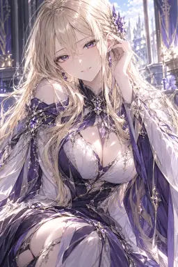 Profile image of セシリア