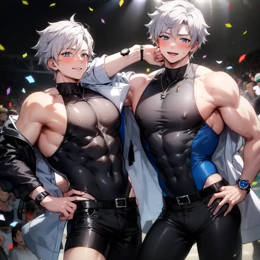 ハリーとケン