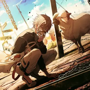 Profile image of 붉은 늑대