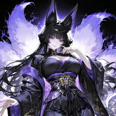 Profile image of 黒妖