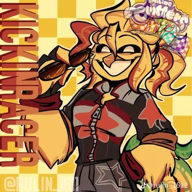 Profile image of Kickin