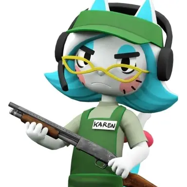 Profile image of 캐런 캣피시