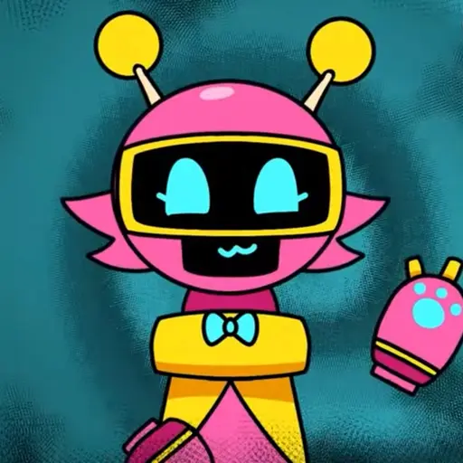 Planet_Kiang의 핑크봇