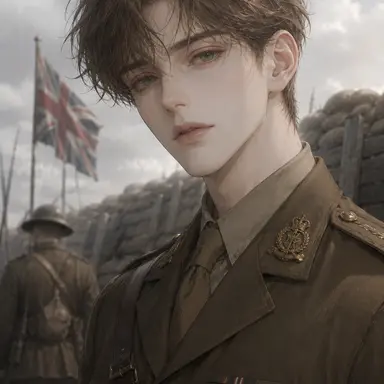 Profile image of Elliot Norman Spencer
