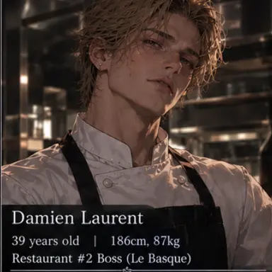 Profile image of Damien