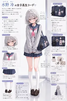 Profile image of 水野冷