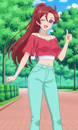 Profile image of Asuka