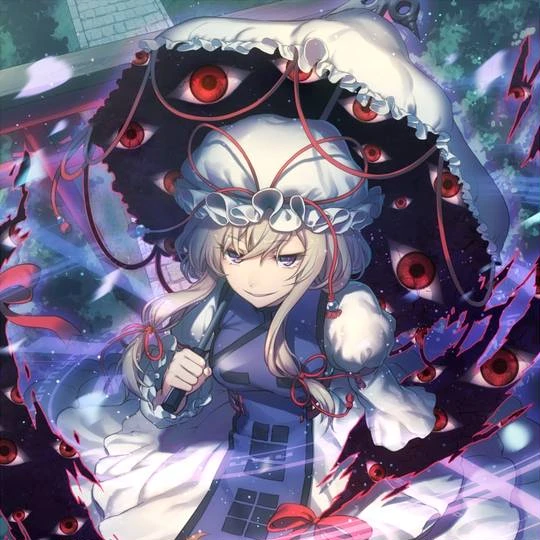八雲紫