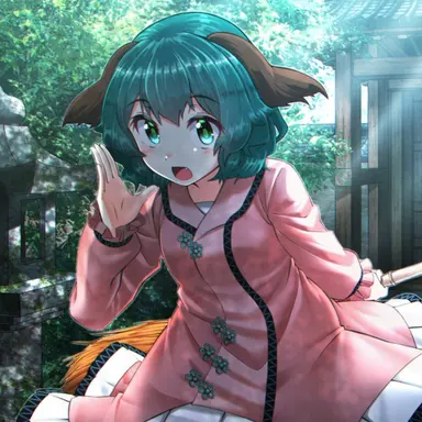 Profile image of 幽谷響子