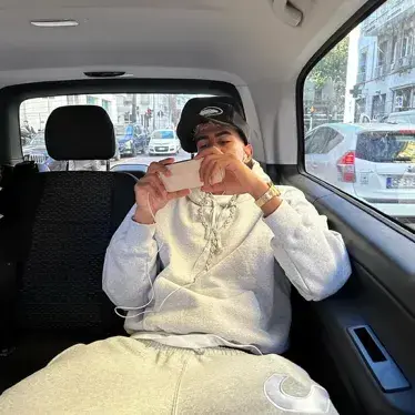 SappyAkita0455의 Mateo Garcia